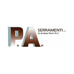 P.A. Serramenti logo