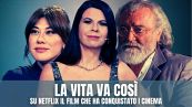 La vita va così, Geppi Cucciari sbarca su Netflix in una commedia intesa e poetica: trama e cast