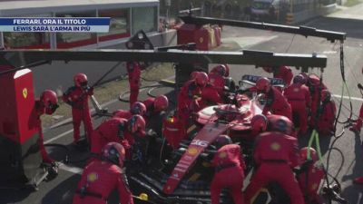 Ferrari, ora il titolo