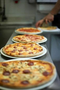 RISTORANTE PIZZERIA AGLI ARCHI pizze