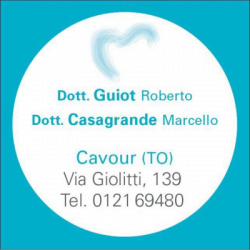 Casagrande Dott. Marcello - Guiot Dott. Roberto - Studio Dentistico logo