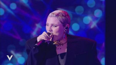 BigMama in "La rabbia non ti basta"