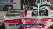Formula E, tutto pronto in Indonesia