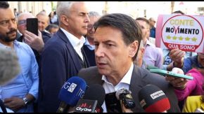 Governo, Conte: dopo 3 anni paese in gravi difficoltà e malcontento diffuso