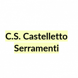 CS Castelletto Serramenti logo
