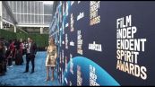 Spirit Awards a Hollywood, il cinema indipendente sul blue carpet