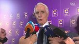 Malagò: "Sono sereno, mi hanno chiesto di fare il presidente"