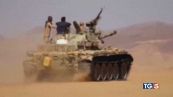 Gli Houthi avanzano crisi rotte petrolifere