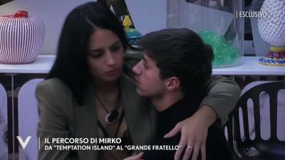 Il percorso di Mirko Brunetti: da "Temptation Island" a "Grande Fratello"