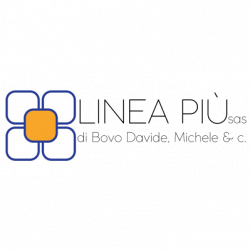 Linea Piu' s.a.s di Bovo Davide e Michele & C. logo