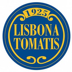 Lisbona Tomatis - Biscotti di Pamparato da 1925 logo