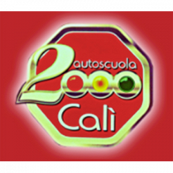 Autoscuola 2000 Calì logo