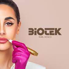 #Biotek Permanente Make-Up