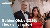 Golden Globe 2026, i vincitori e i migliori look