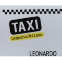 Leonardo Servizio Taxi logo