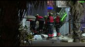 A Maiorca crollo in un ristorante: 4 morti e decine di feriti