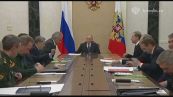 Vertice sull'Ucraina senza Putin, inviato solo un consigliere