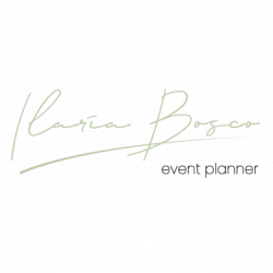 Ilaria Bosco Event Planner logo