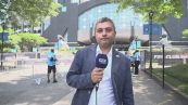 Verso Benfica-Bayern Monaco