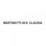 Martinotti Avv. Claudia
