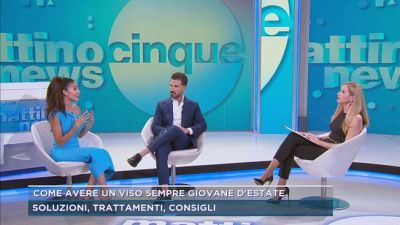Come avere una viso sempre giovane d'estate