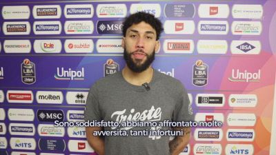 Valentine a SM: "Questa lega è molto competitiva"