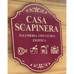 Casa Scapinera Ristorante logo