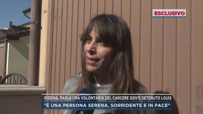 Omicidio Pierina Paganelli, parla una volontaria del carcere dov'è detenuto Louis