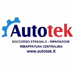 Autotek Soccorso Stradale - Riparazioni - Carroattrezzi 24h logo