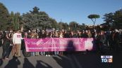 Donne in piazza contro patriarcato