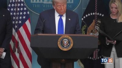 Ius soli, Trump esulta e attacca Europa e Iran