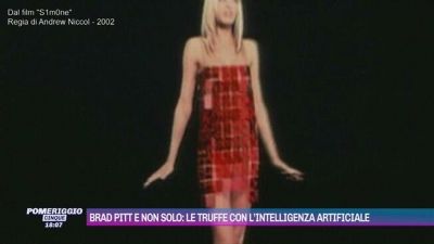 Brad Pitt e non solo: le truffe con l'intelligenza artificiale