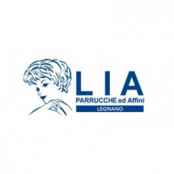Lia Parrucche ed Affini logo