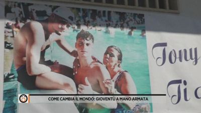 Gioventù a mano armata