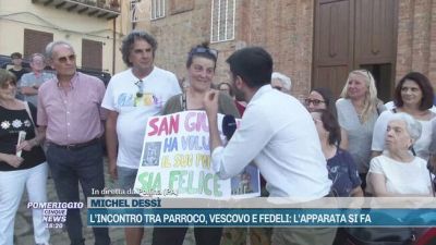 Pollina, San Giuliano e la festa patronale della discordia