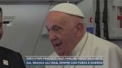 Addio a Papa Francesco, i suoi viaggi nel mondo tra la gente