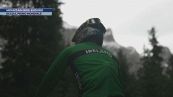 Mountain bike enduro