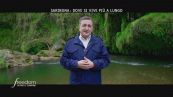 Sardegna: dove si vive più a lungo