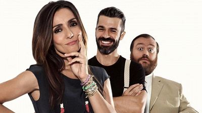 Argentero e Fresi si scambiano vita (e Ambra Angiolini) per lavoro