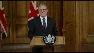 Starmer: tregua a Gaza o Londra riconoscerà la Palestina entro settembre