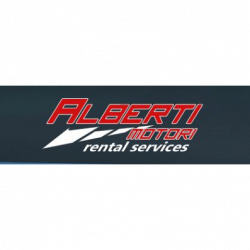 Alberti Rent - Noleggio scooter bici auto moto logo