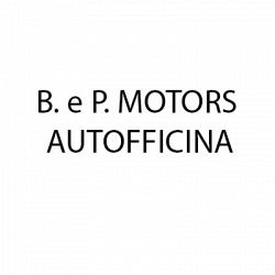 B. e P. Motors Autofficina logo