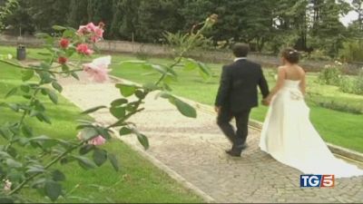 Sempre meno nozze Crescono unioni gay
