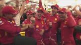 Ferrari, è trionfo mondiale dopo 53 anni