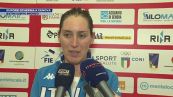 Europei di Scherma, Batini subito Bronzo