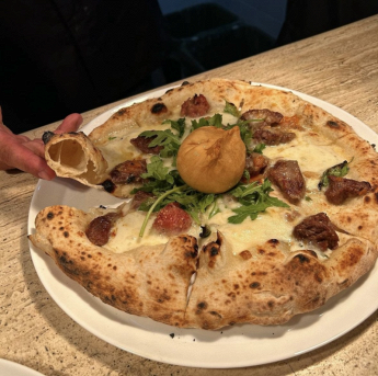 pizza naoletana