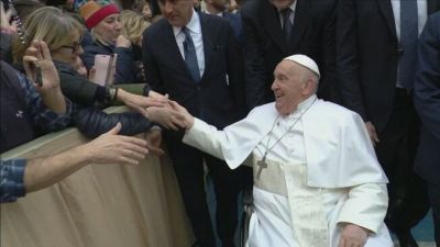 Il linguaggio semplice e diretto di Papa Francesco