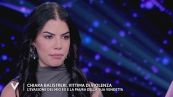 Chiara Balistreri: "L'evasione del mio ex e la paura della sua vendetta"