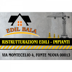Edil Bala logo