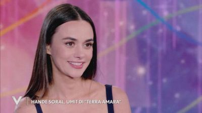 I sogni per il futuro di Hande Soral